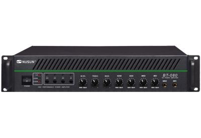 四分區合并式功放 BT-080~BT-600